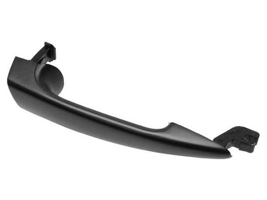 Exterior Door Handle - Rear Passenger Side (Un-painted)